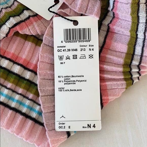 Superb MarcCain spring or all year round blouse - Picture 6 of 11